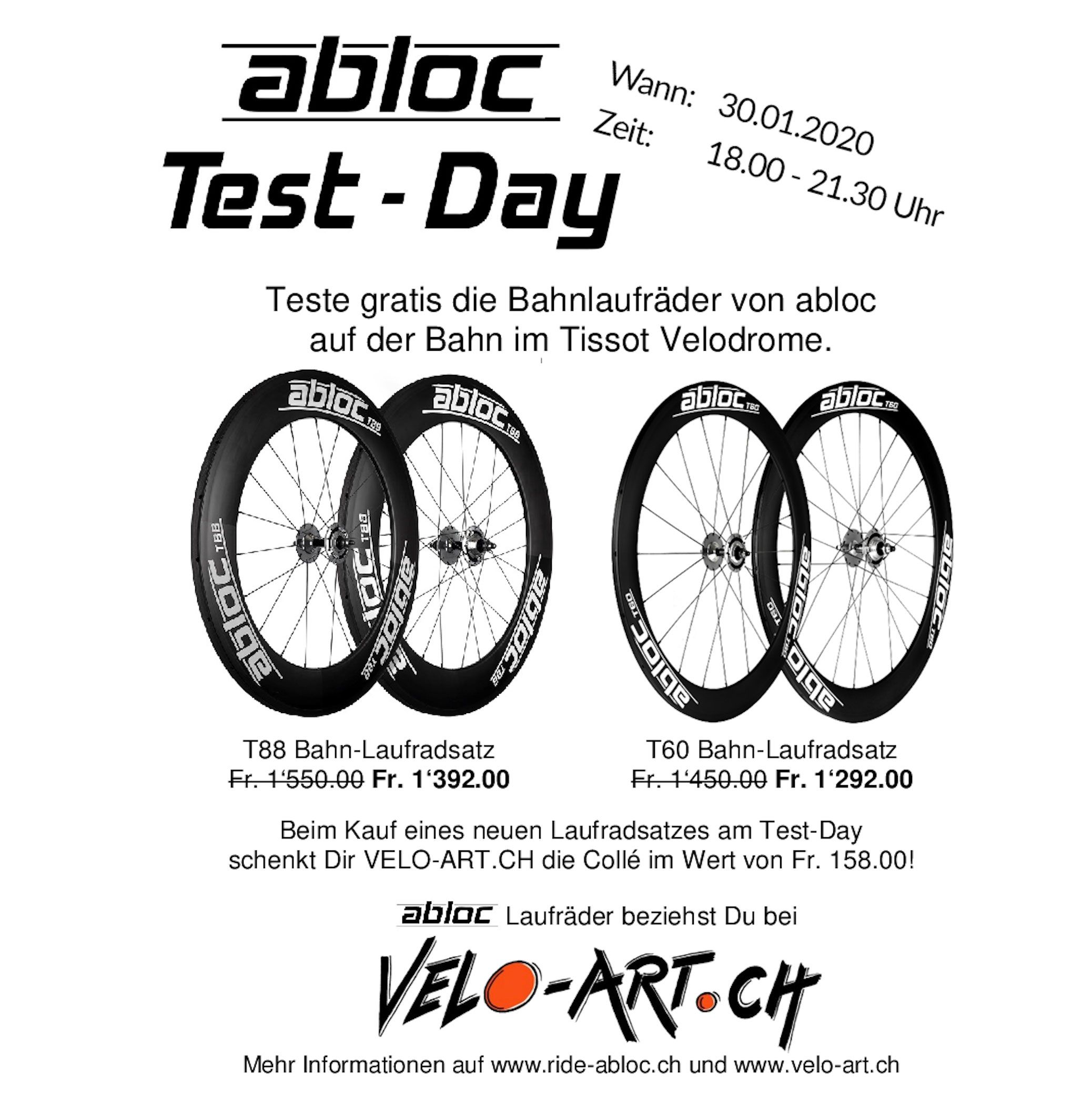 abloc Test-Day